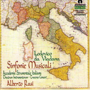 Sinfonie musicali à 8, Op. 18: I. La romana