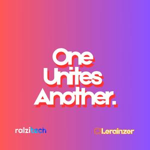 As one.