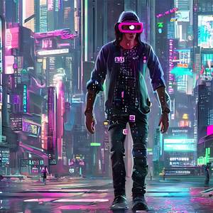 Never Fade Away (From "Cyberpunk 2077")