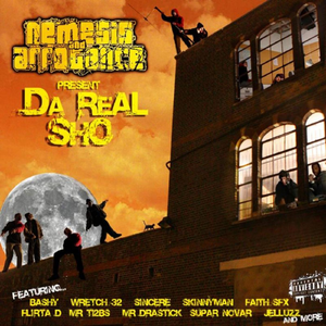 Once Upon a Time in London (feat. Sincere & Mark Henry)