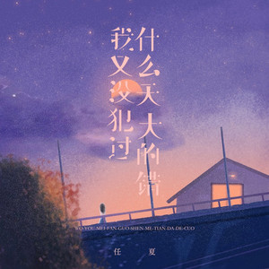 我又没犯过什么天大的错