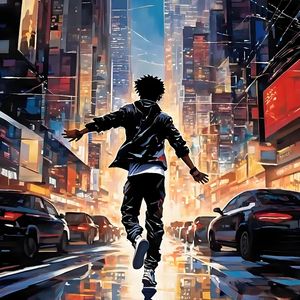 蝴蝶步（有声）