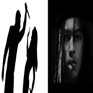 jaydes why u stabbin on yo bitch