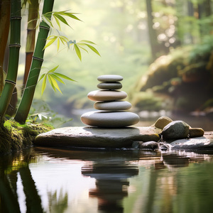 Tranquila Sesión De Calma