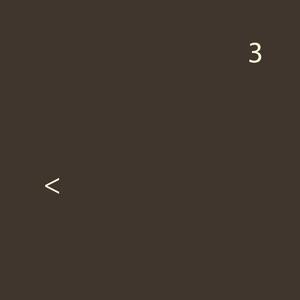 halfhearted (slowed)