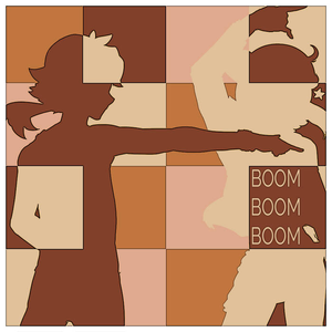 Boom Boom Boom (feat. GUMI & Ham)