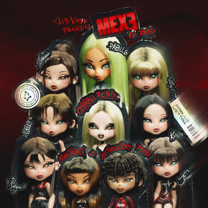 MEXE (feat. Cobrah & NMIXX)