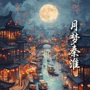 月梦秦淮