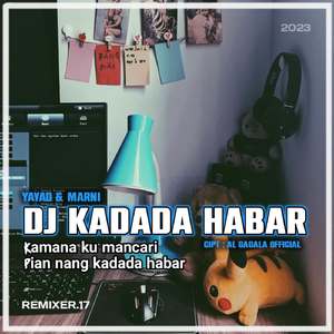 DJ KADADA HABAR BANJAR