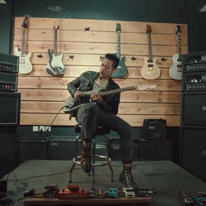 Glancing through your eyes