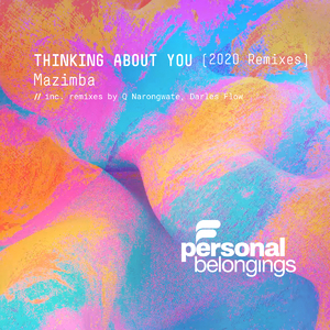 Thinking About You (Q Narongwate Remix)