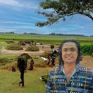 করুন বাঁশির সুর | Sad Flute Music |