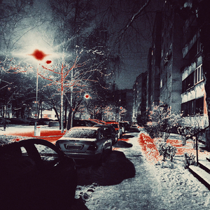 Скрежет