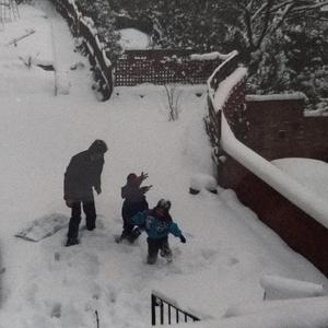 Into The Light (First Demo)