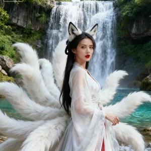 你是否在雪山救过一只狐狸