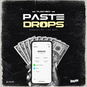 Paste Drops
