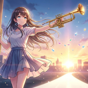 暁のファンファーレ
