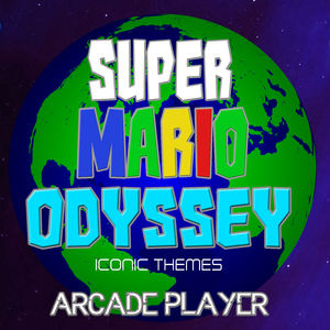 Peronza Plaza (From "Super Mario Odyssey") [Piano Version]