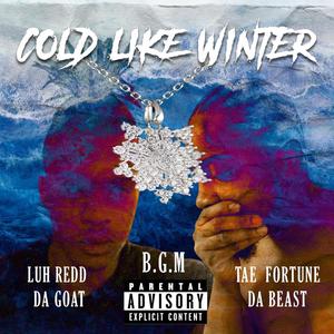 Brrr (feat. Luh Redd Da Goat)