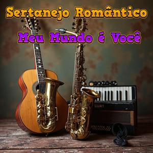 Sertanejo Romântico - Meu Mundo é Você