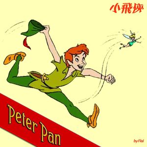 Peter Pan 彼得潘（小飞侠）胡儆之Jinzy Cover The Show