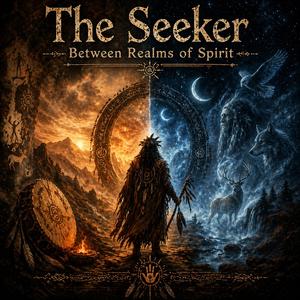 The Seeker Between Realms of Spirit