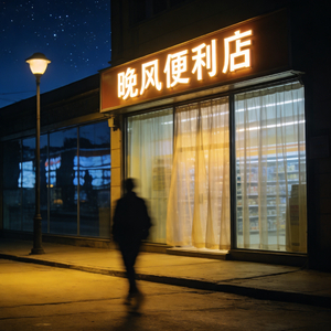 晚风便利店