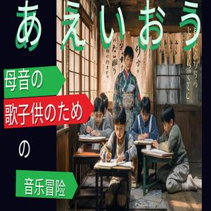 母音の歌 子供向け