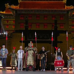 十三朝（星光大道版）