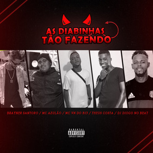 As Diabinhas Tão Fazendo