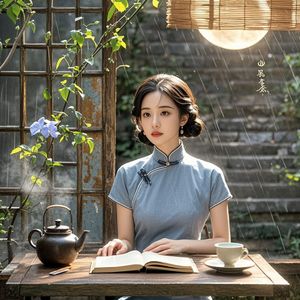 旧梦温茶