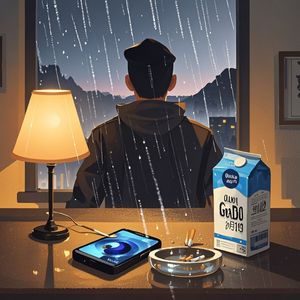雨夜旧胶片
