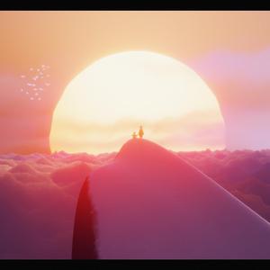 不用害怕，我在爱你