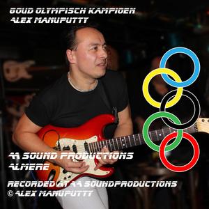 Goud Olympisch Kampioen