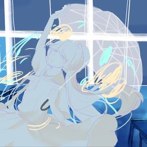 雨。（feat.乐正绫）