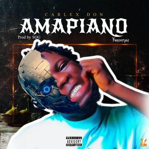Amapiano Freestyle