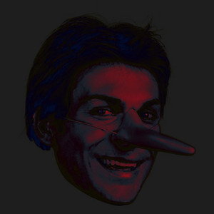 A Mask of My Own Face