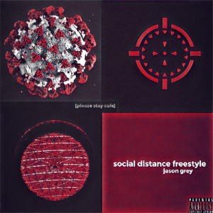 Social Distance (Freestyle)