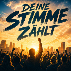 Deine Stimme zählt