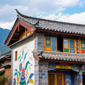 三月的丽江 伴奏