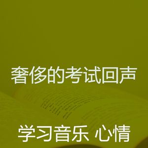 安静的在家工作声音