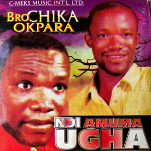 Ndi Amuma Ugha