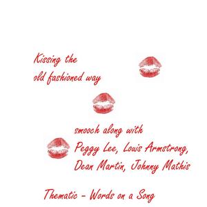 I Wonder Who's Kissing Her Now