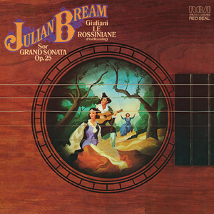 Rossiniana No. 1, Op. 119