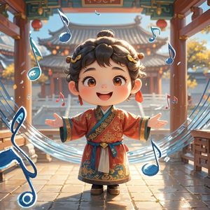 国学文言文启蒙儿歌《醒心亭记 曾巩》