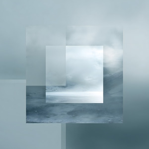 Icy Blue Winter
