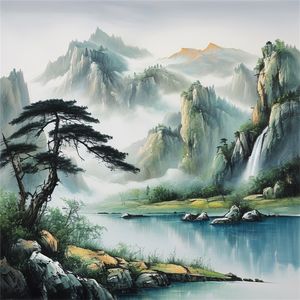 古琴禅修 高山流水