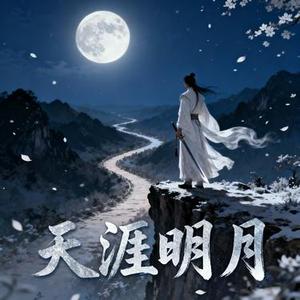 天涯明月 (柔情国风音乐)