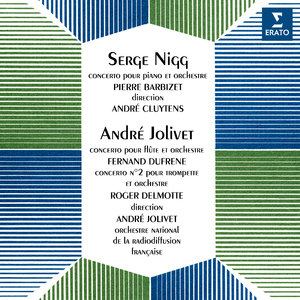 Flute Concerto:I. Andante cantabile - II. Allegro scherzando