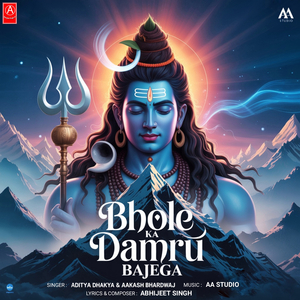 BHOLE KA DAMRU BAJEGA (DJ REMIX 2025)